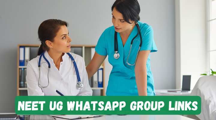 NEET UG Whatsapp Group Links