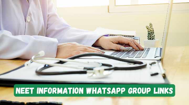 NEET Information Whatsapp Group Links