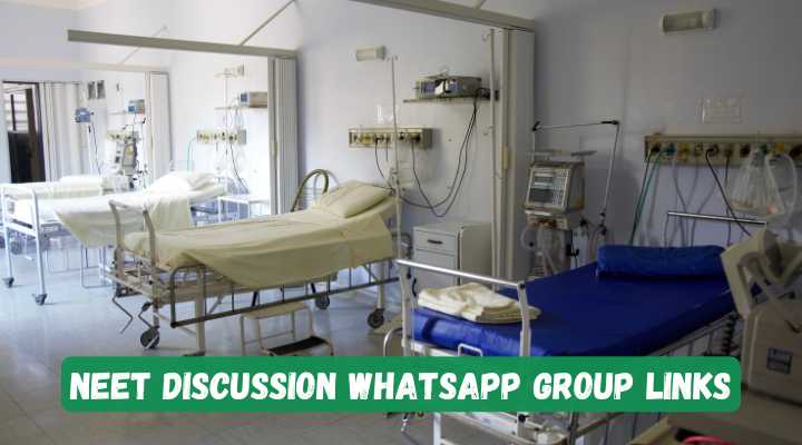 NEET Discussion Whatsapp Group Links