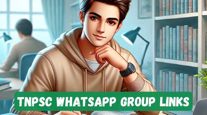 TNPSC Whatsapp Group Links