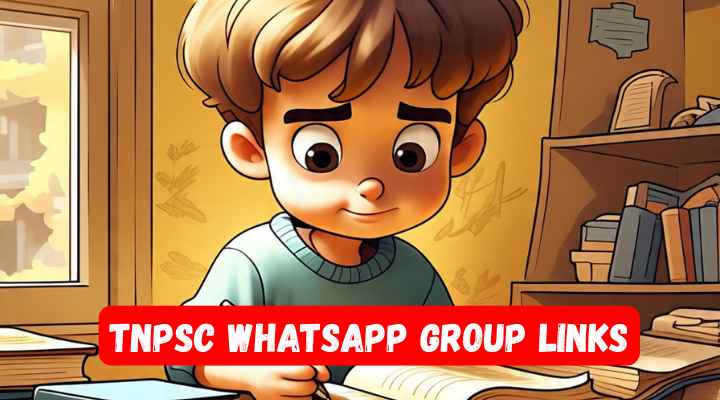 TNPSC Whatsapp Group Links