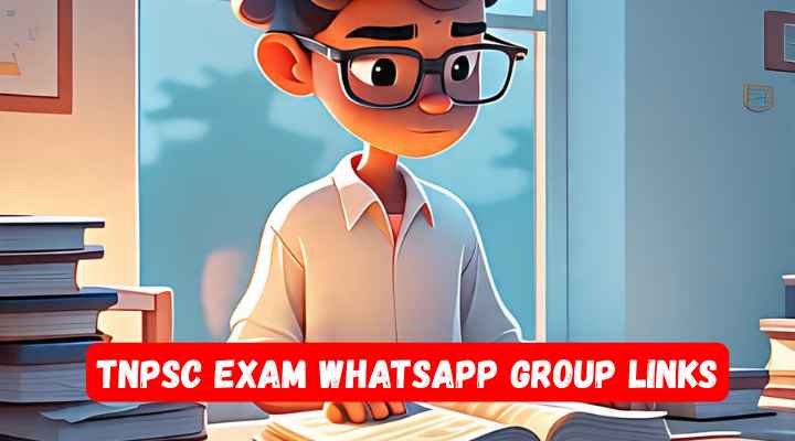 TNPSC Exam Whatsapp Group Links