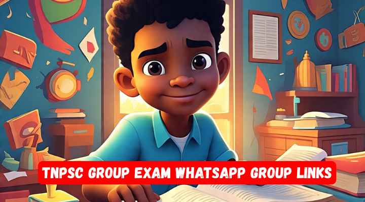 TNPSC Group Exam Whatsapp Group Links