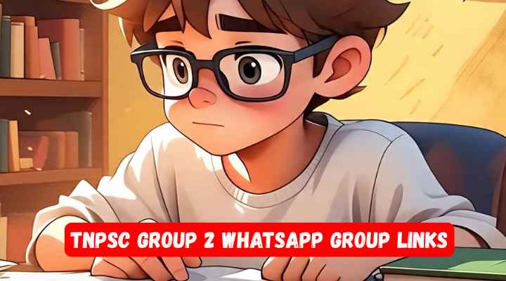 TNPSC Group 2 Whatsapp Group Links