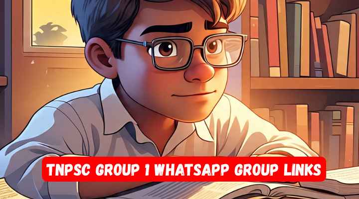 TNPSC Group 1 Whatsapp Group Links