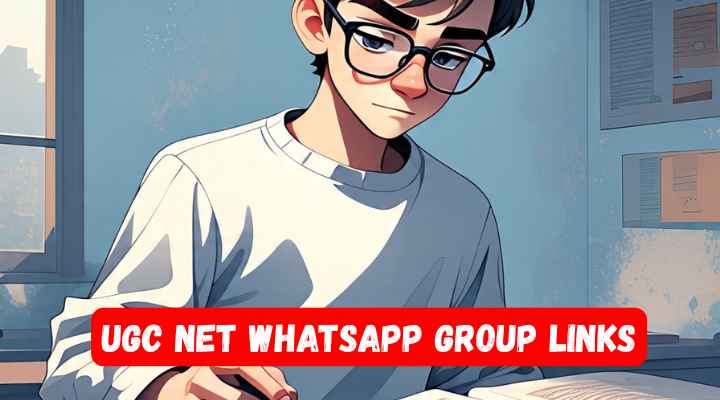 UGC NET Whatsapp Group Links
