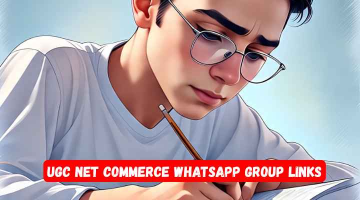 UGC NET Commerce Whatsapp Group Links