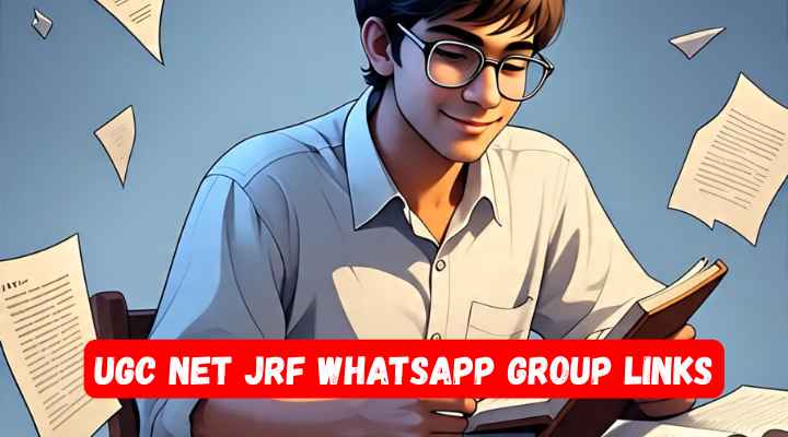 UGC NET JRF Whatsapp Group Links