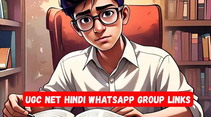 UGC NET Hindi Whatsapp Group Links
