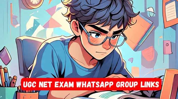 UGC NET Exam Whatsapp Group Links
