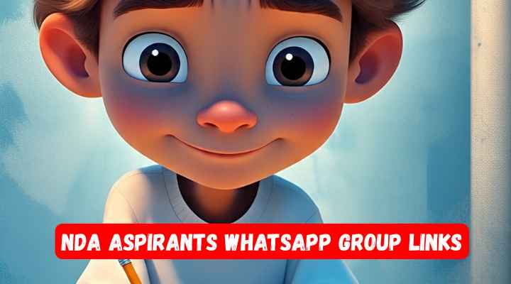 NDA Aspirants Whatsapp Group Links