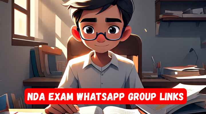 NDA Exam Whatsapp Group Links
