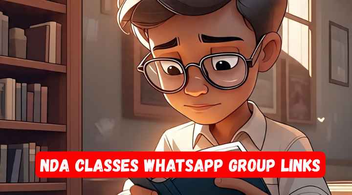 NDA Classes Whatsapp Group Links