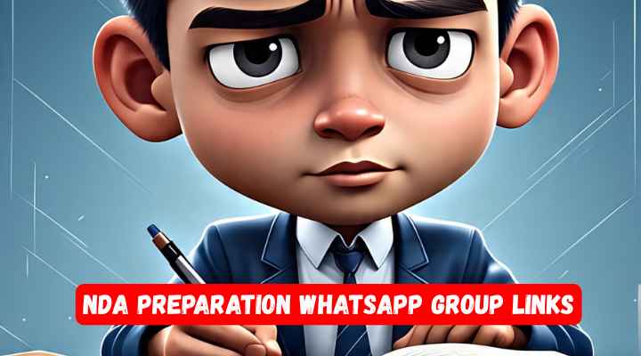 NDA Preparation Whatsapp Group Links