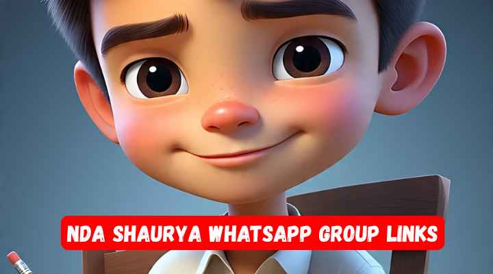 NDA Shaurya Whatsapp Group Links