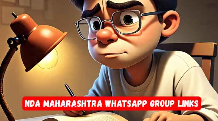 NDA Maharashtra Whatsapp Group Links