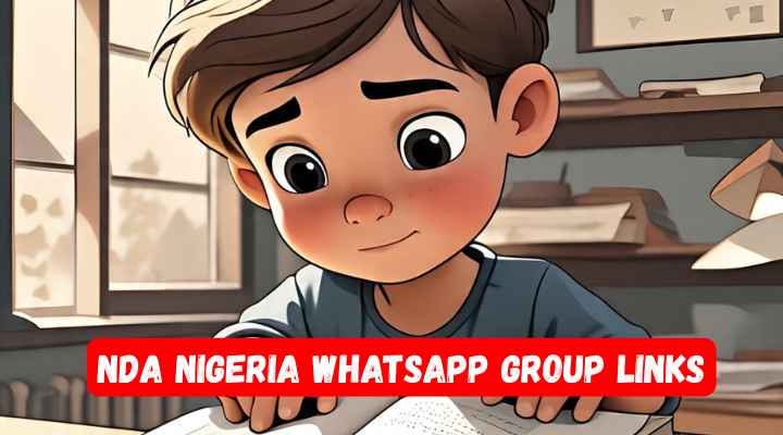 NDA Nigeria Whatsapp Group Links