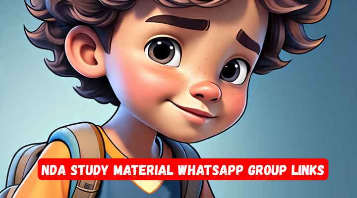 NDA Study Material Whatsapp Group Links