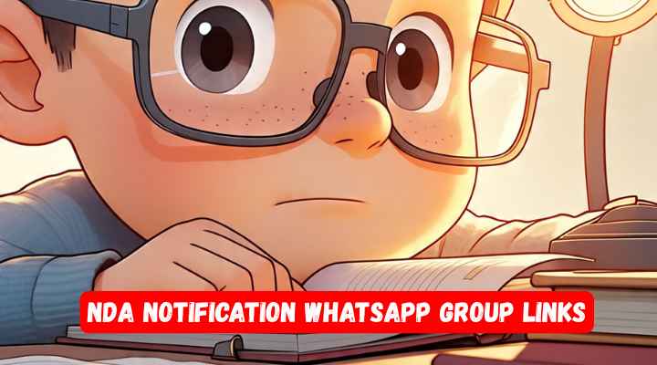 NDA Notification Whatsapp Group Links