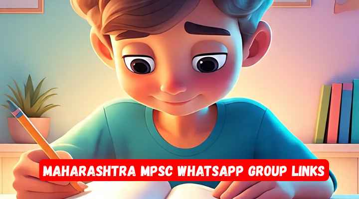 Maharashtra MPSC Whatsapp Group Links