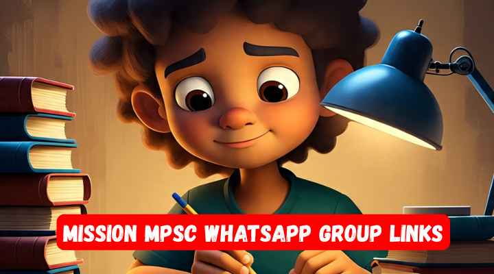 Mission MPSC Whatsapp Group Links