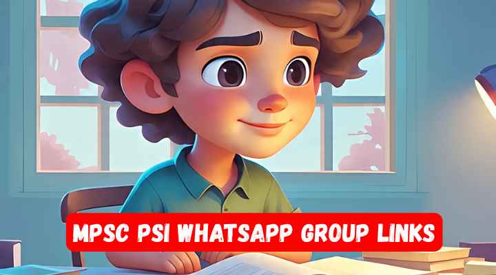 MPSC Psi Whatsapp Group Links
