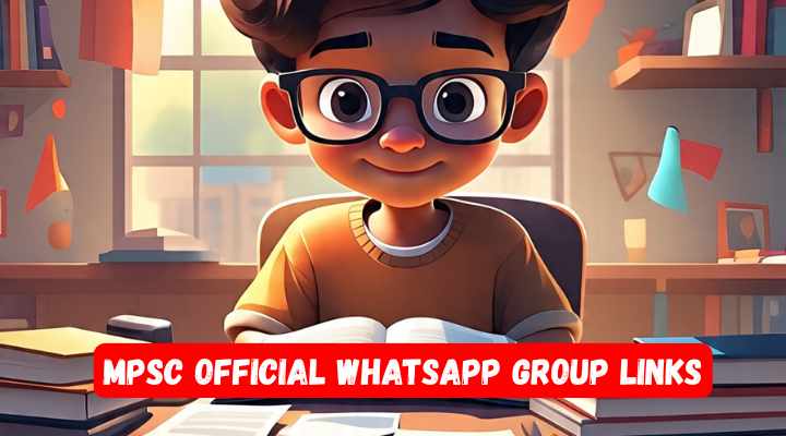 MPSC Official Whatsapp Group Links