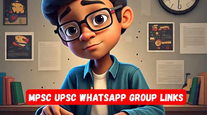 MPSC UPSC Whatsapp Group Links