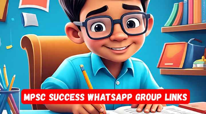 MPSC Success Whatsapp Group Links