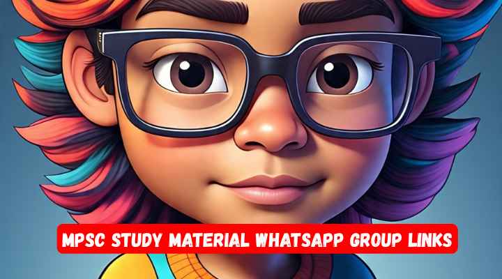 MPSC Study Material Whatsapp Group Links