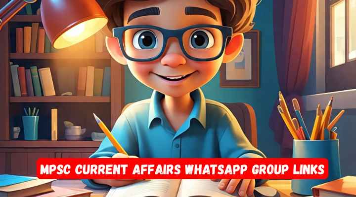 MPSC Current Affairs Whatsapp Group Links