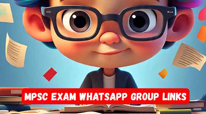 MPSC Exam Whatsapp Group Links