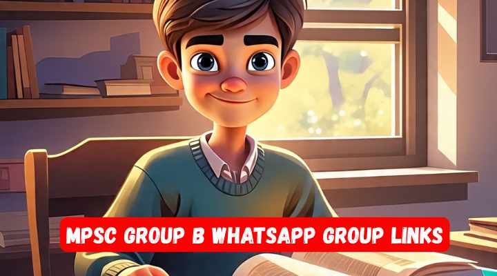MPSC Group B Whatsapp Group Links