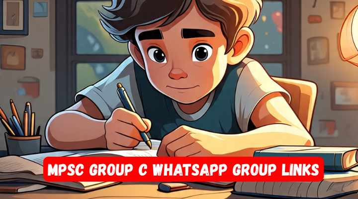 MPSC Group C Whatsapp Group Links