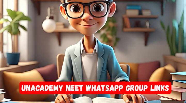 Unacademy NEET Whatsapp Group Links