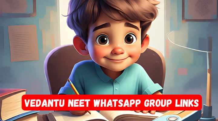 Vedantu NEET Whatsapp Group Links