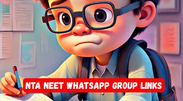 NTA NEET Whatsapp Group Links