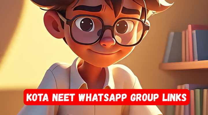 Kota NEET Whatsapp Group Links