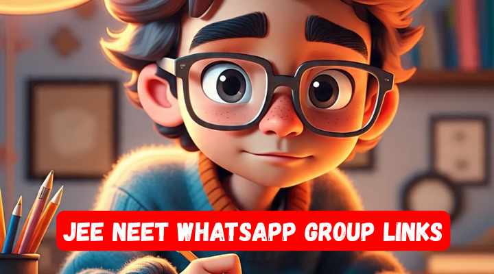 JEE NEET Whatsapp Group Links