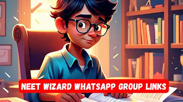 NEET Wizard Whatsapp Group Links