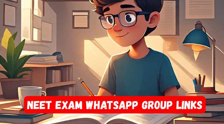 NEET Exam Whatsapp Group Links