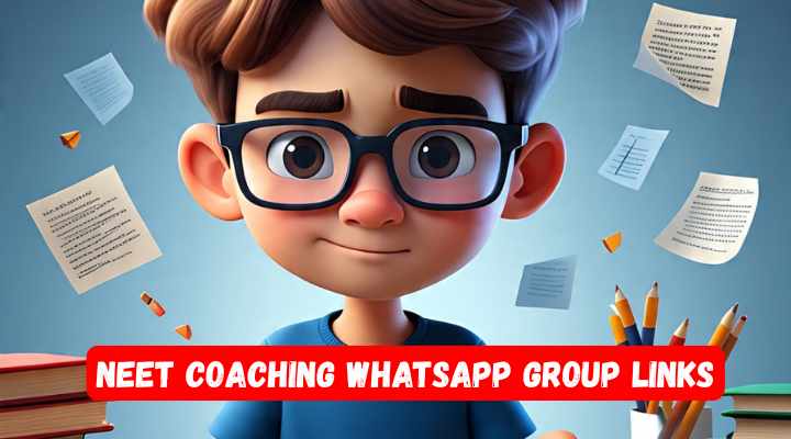 NEET Coaching Whatsapp Group Links