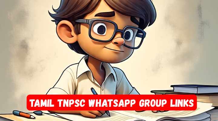 Tamil TNPSC Whatsapp Group Links