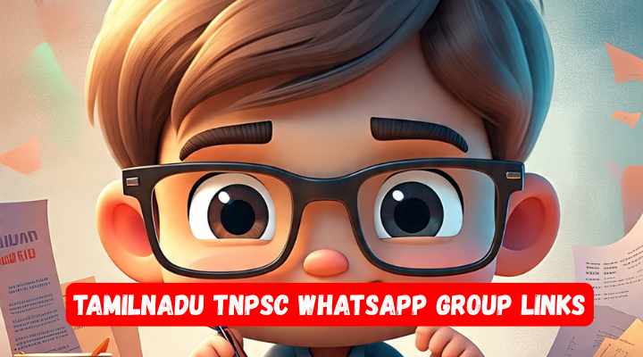 Tamilnadu TNPSC Whatsapp Group Links