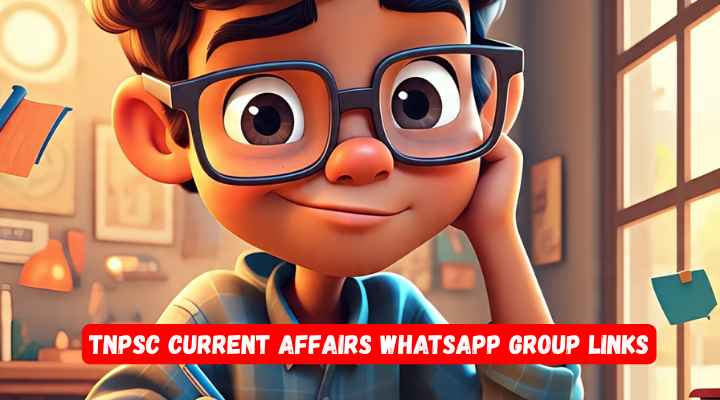 TNPSC Current Affairs Whatsapp Group Links