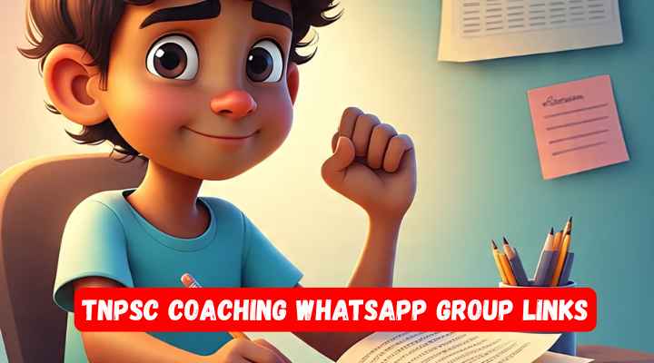 TNPSC Coaching Whatsapp Group Links