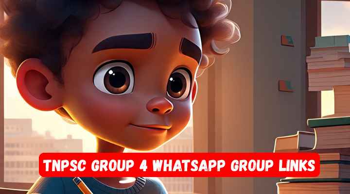 TNPSC Group 4 Whatsapp Group Links