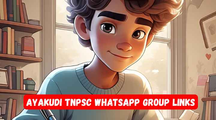Ayakudi TNPSC Whatsapp Group Links