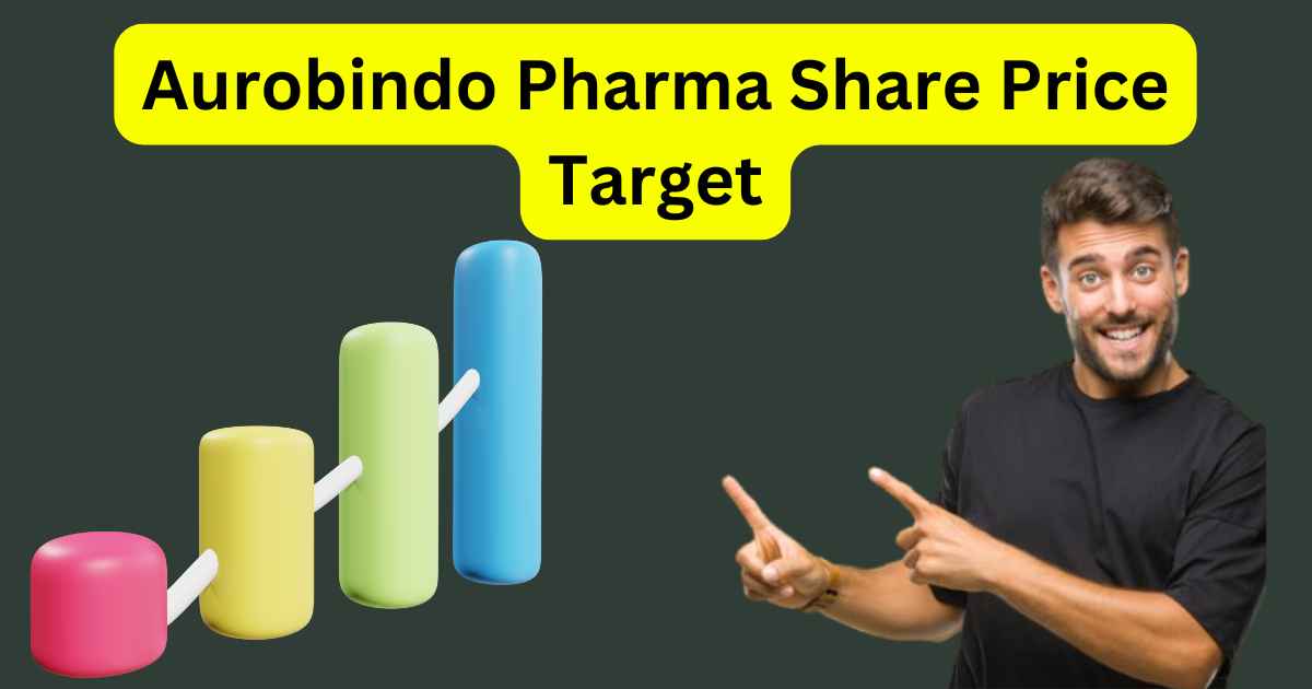 Aurobindo Pharma Share Price Target 2025 to 2030