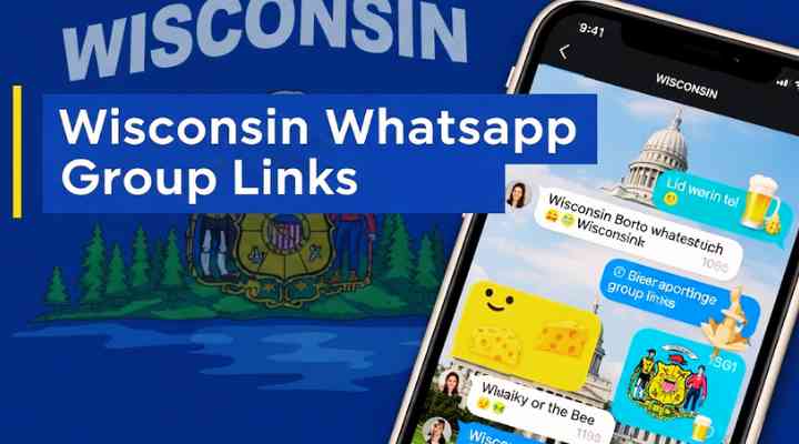Wisconsin Whatsapp Group Links